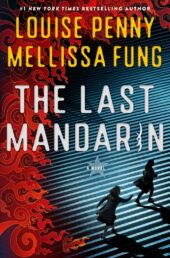 One of our recommended books is The Last Mandarin by Louise Penny and Mellissa Fung.