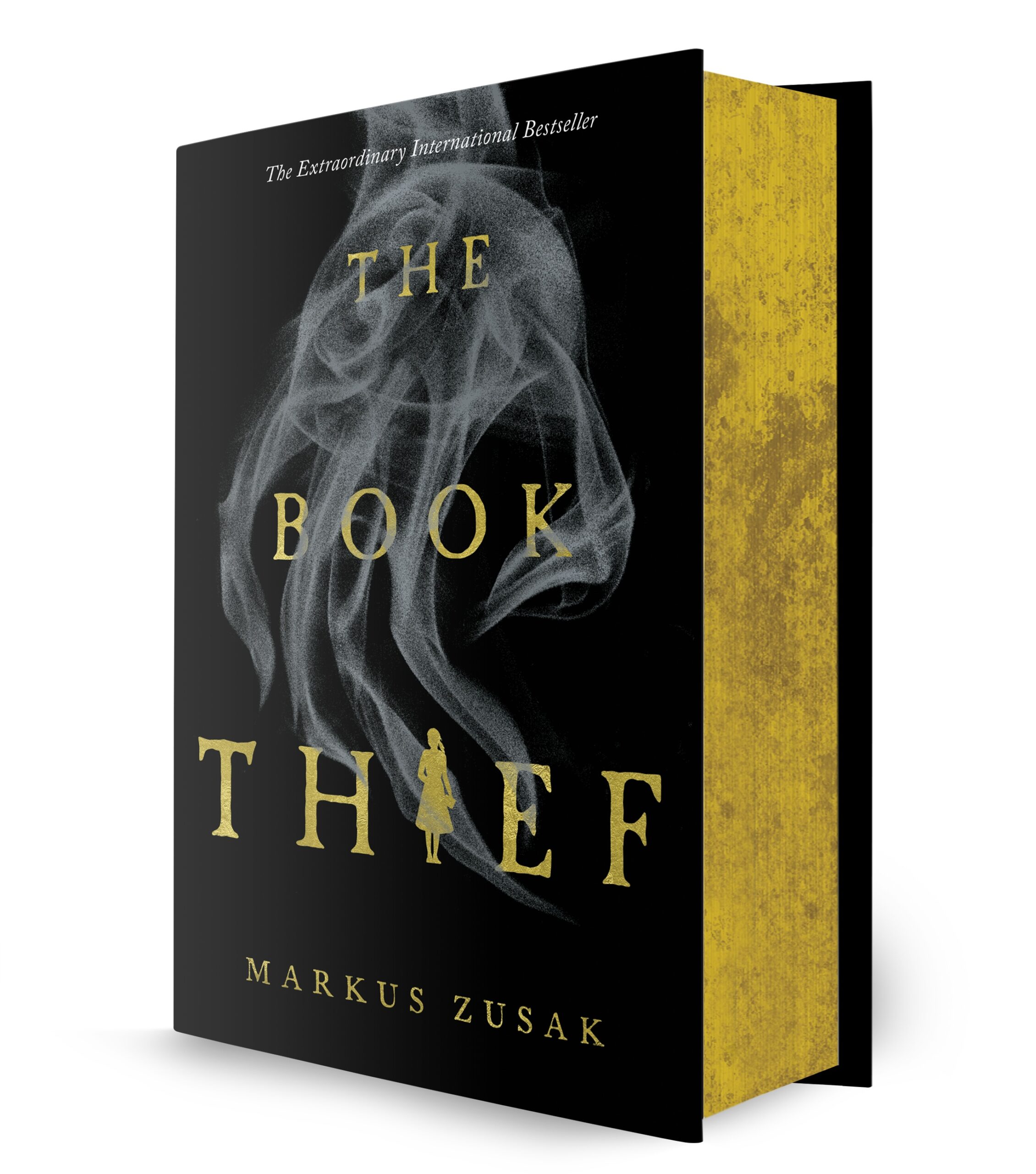 One of our recommended books is The Book Thief by Markus Zusak
