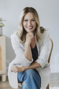 Sally Hepworth is the author of Mad Mabel