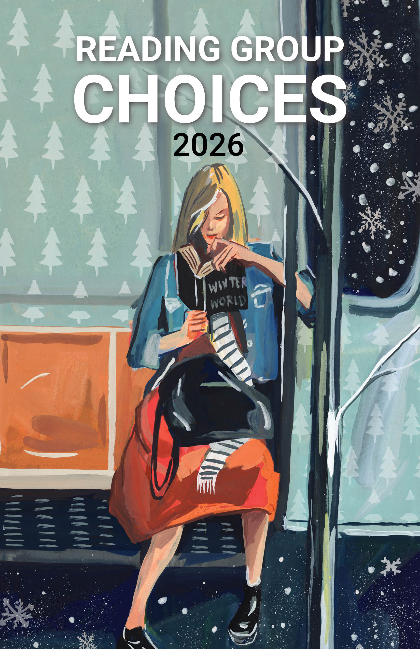 Reading Group Choices 2026