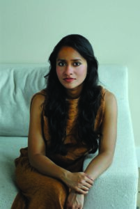 Bindu Bansinath is the author of Men Like Ours