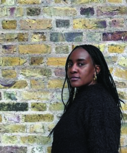 Rochelle Dowden-Lord is the author of Lush