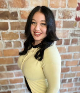 Gabbie Hanks is the author of Nasty Little Secrets