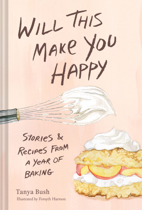 One of our recommended books is Will This Make You Happy by Tanya Bush