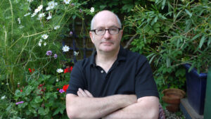John Lanchester is the author of Look What You Made Me Do