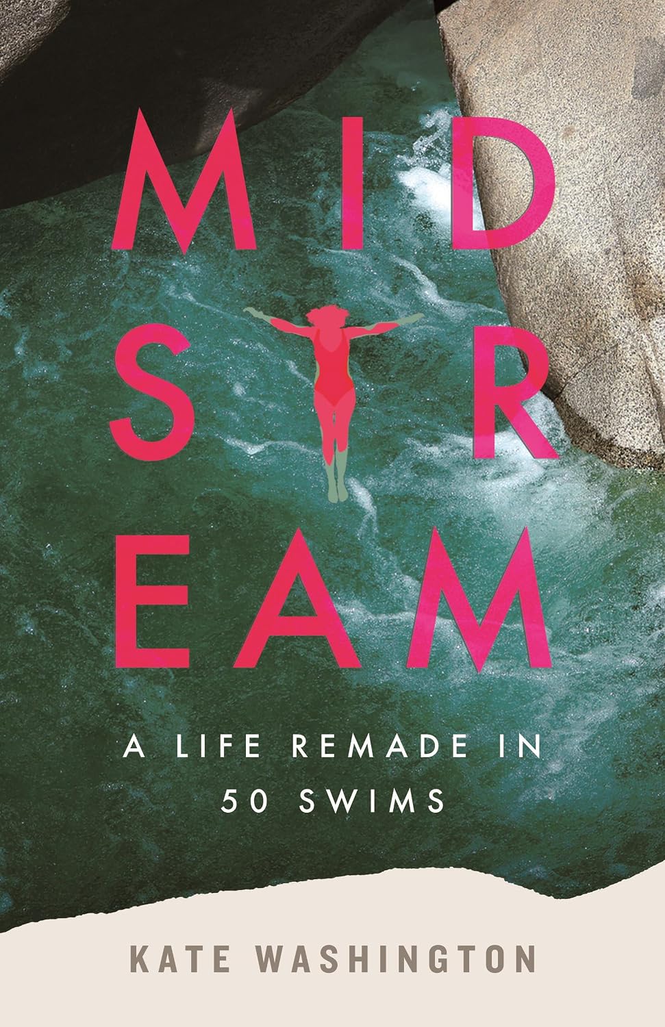 One of our recommended books is Midstream by Kate Washington