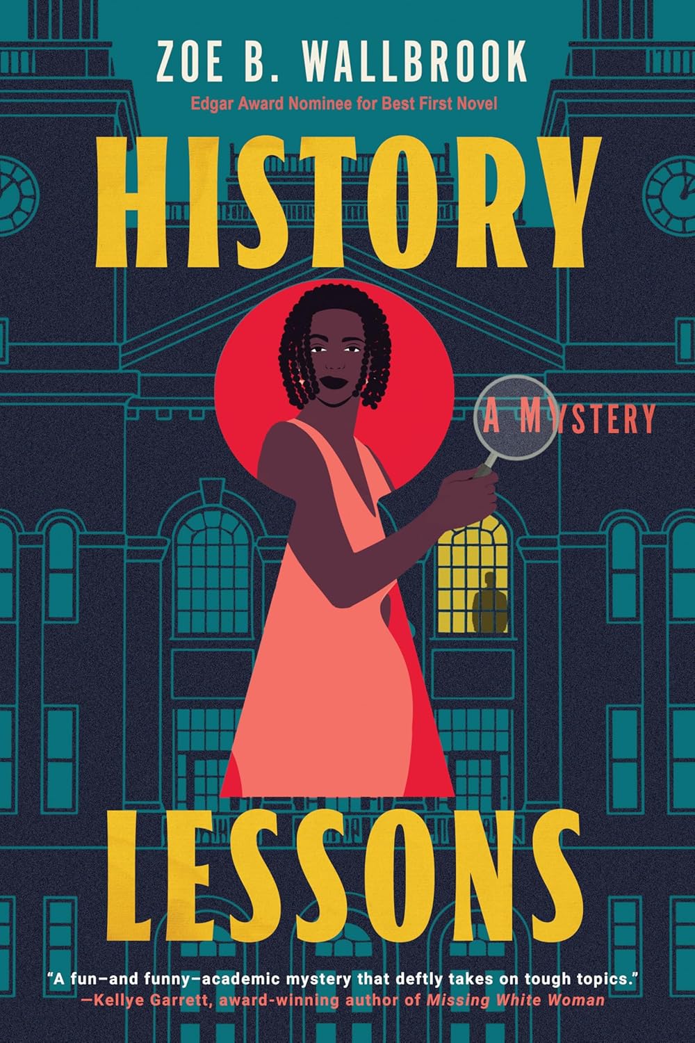 One of our recommended books is History Lessons by Zoe B. Wallbrook