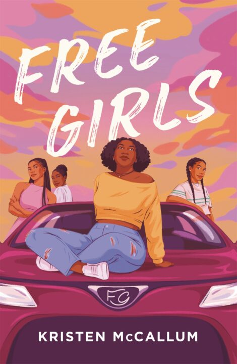One of our recommended books is Free Girls by Kristen McCallum