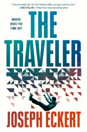 One of our recommended books is The Traveler by Joseph Eckert