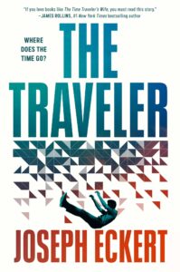 One of our recommended books is The Traveler by Joseph Eckert