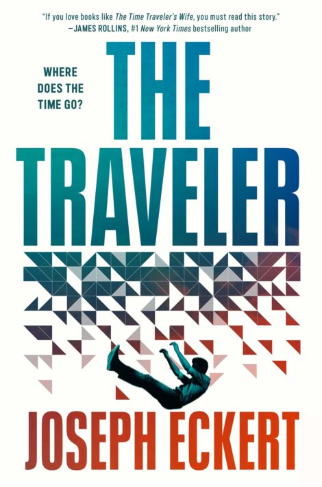 One of our recommended books is The Traveler by Joseph Eckert