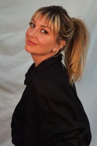 Paige Harbison is the author of Destination Funeral