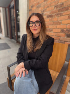 Sophia Benoit is the author of The Very Definition of Love