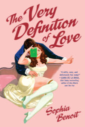 One of our recommended books is The Very Definition of Love by Sophia Benoit