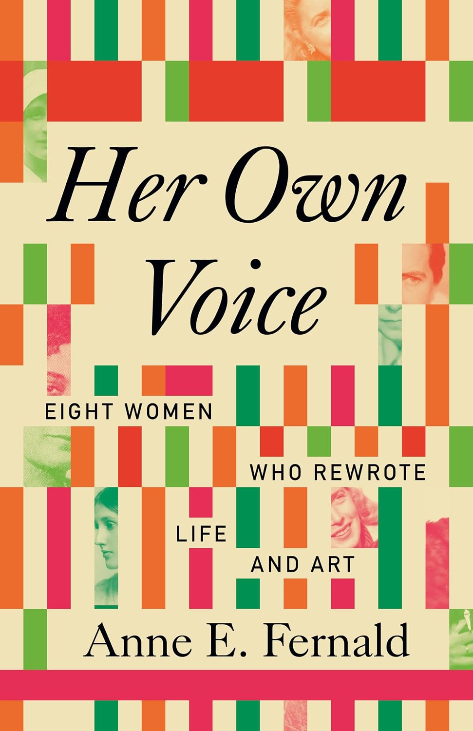 One of our recommended books is Her Own Voice by Anne E. Fernald
