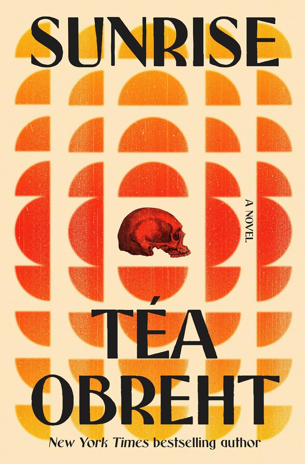 One of our recommended books is Sunrise by Téa Obreht
