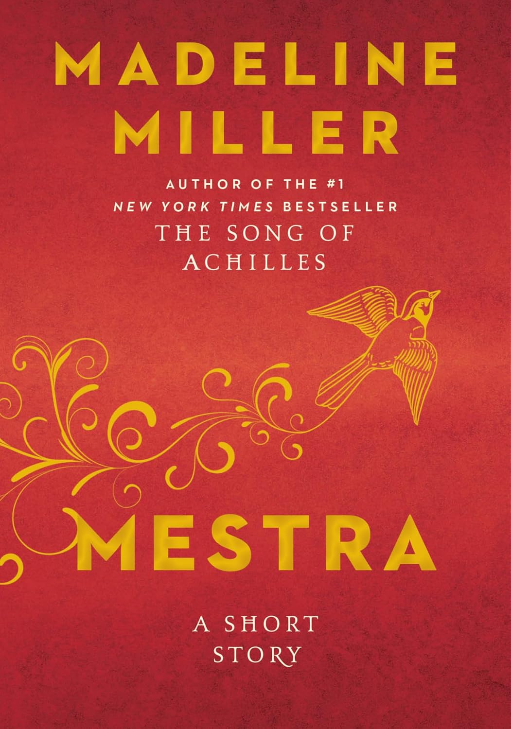 One on our recommended books is Mestra by Madeline Miller