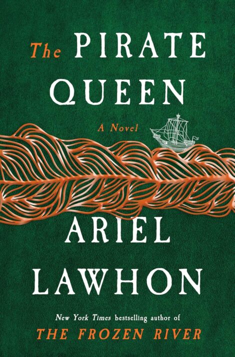 One of our recommended books is The Pirate Queen by Ariel Lawhon