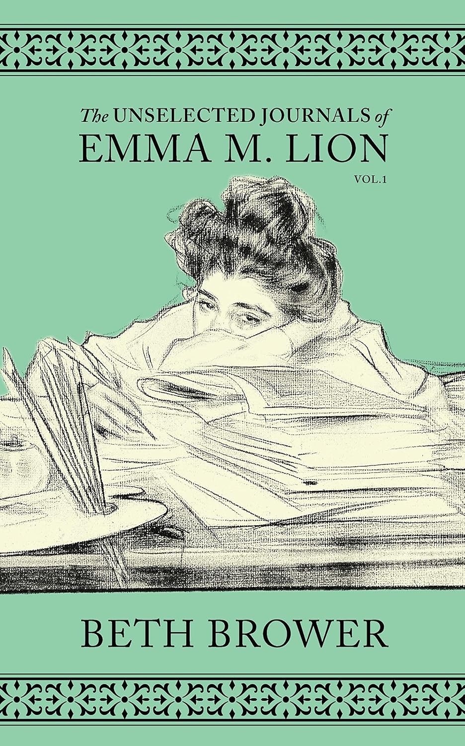 One of our recommended books is The Unselected Journals of Emma M Lion by Beth Brower