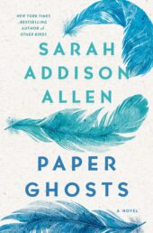 One of our recommended books is Paper Ghosts
