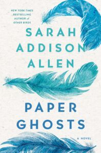 One of our recommended books is Paper Ghosts