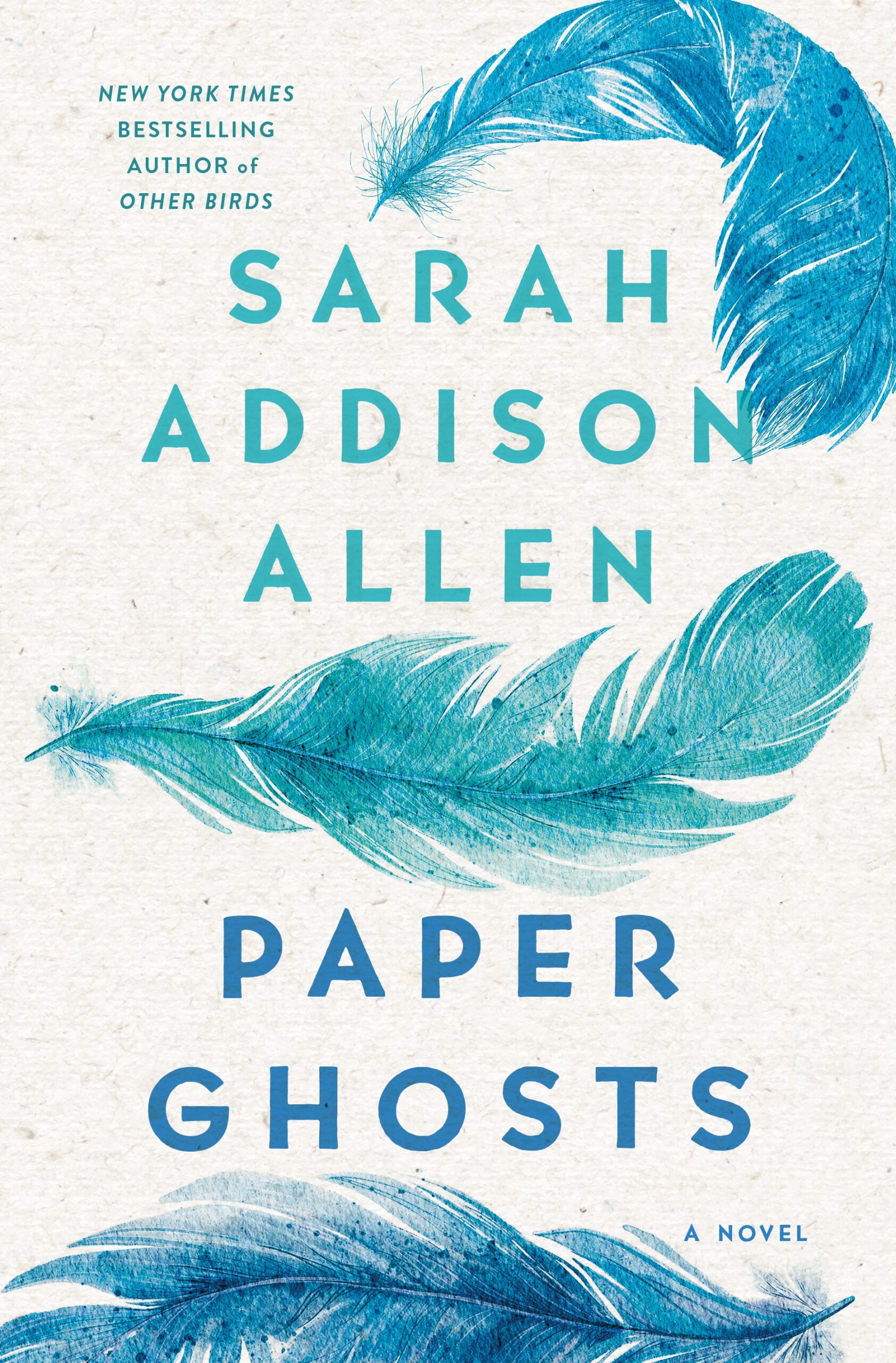 One of our recommended books is Paper Ghosts