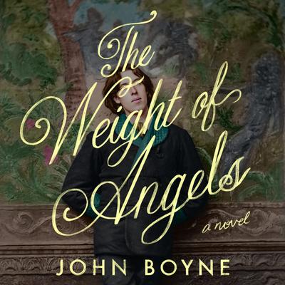 One of our recommended books is The Weight of Angels by John Boyne