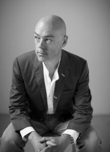 The author of The Weight of Angels is John Boyne
