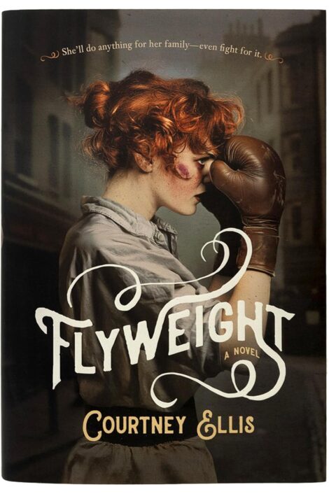 One of our recommended books is Flyweight by Courtney Ellis