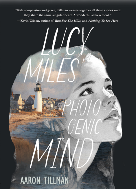 One of our recommended books is Lucy Miles' Photogenic Mind by Aaron Tillman