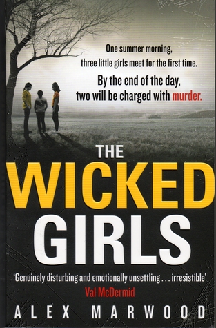 THE WICKED GIRLS – Reading Group Choices