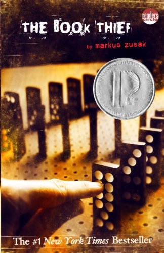The Book Thief by Markus Zuzak is one of our book group favorites for 2018