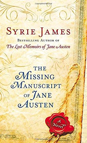 One of our recommended books is The Missing Manuscript of Jane Austen by Syrie James