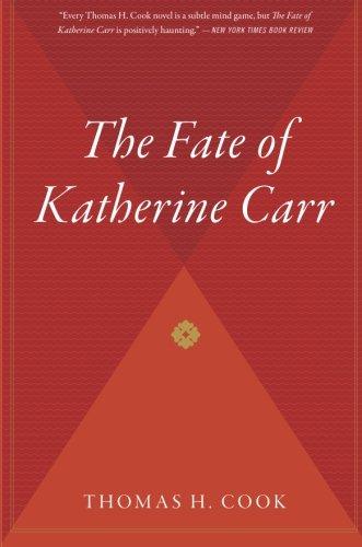 THE FATE OF KATHERINE CARR – Reading Group Choices