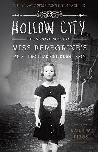 One of our recommended books for 2017 is Hollow City by Ransom Riggs